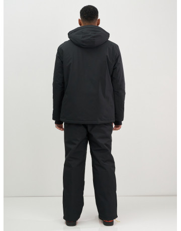 Мужской горнолыжный костюм: куртка и полукомбинезон для зимних видов спорта