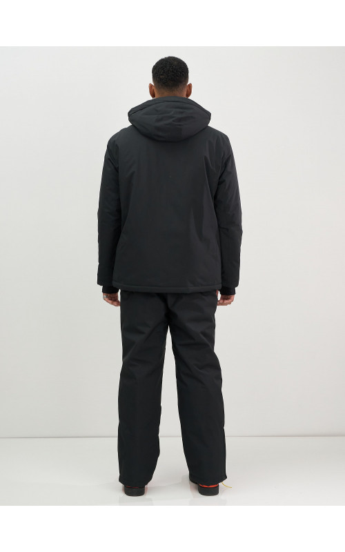 Мужской горнолыжный костюм: куртка и полукомбинезон для зимних видов спорта