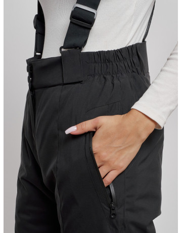 Женский горнолыжный костюм синего цвета для зимы в Тюмени