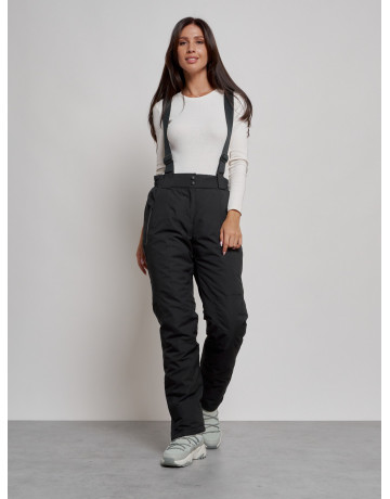 Женский горнолыжный костюм синего цвета для зимы в Тюмени