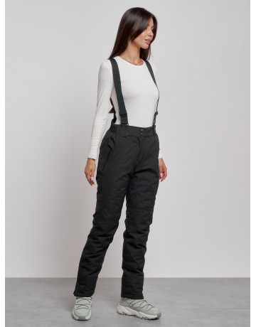 Женский горнолыжный костюм синего цвета для зимы в Тюмени