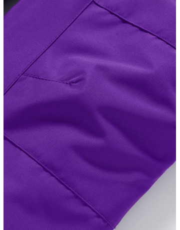 Зимний лыжный костюм для девочек: защита от холода и комфорт на склоне