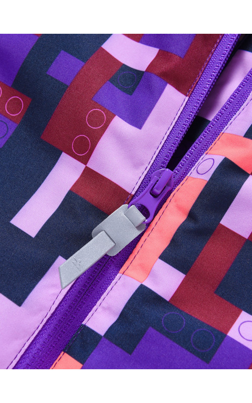 Зимний лыжный костюм для девочек: защита от холода и комфорт на склоне