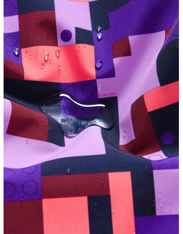 Зимний лыжный костюм для девочек: защита от холода и комфорт на склоне