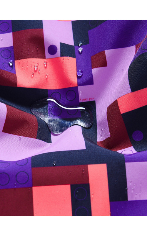 Зимний лыжный костюм для девочек: защита от холода и комфорт на склоне