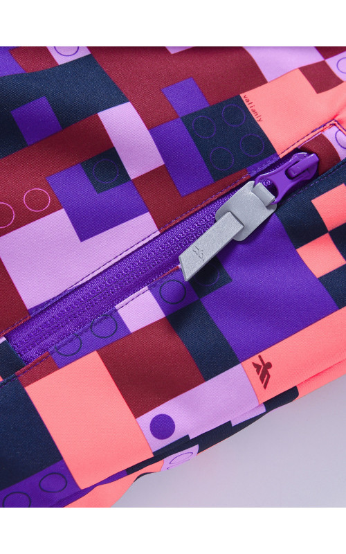 Зимний лыжный костюм для девочек: защита от холода и комфорт на склоне