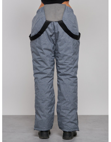 Женские горнолыжные брюки большого размера.
