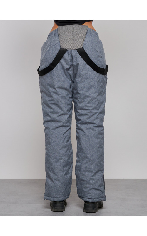 Женские горнолыжные брюки большого размера.