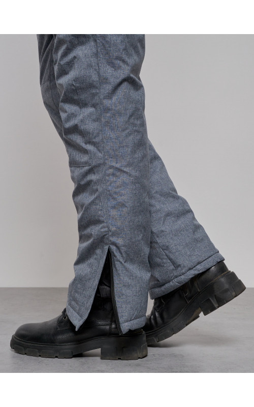 Женские горнолыжные брюки большого размера.