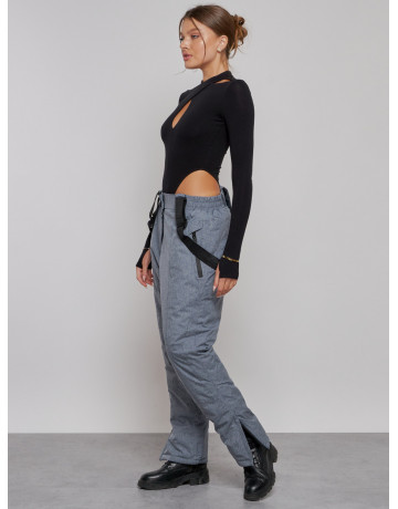 Женские горнолыжные брюки большого размера.