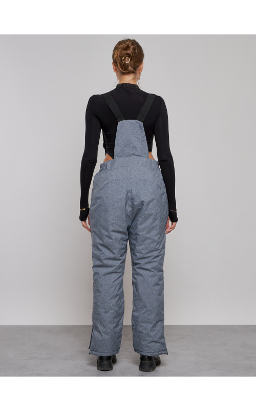 Женские горнолыжные брюки большого размера.