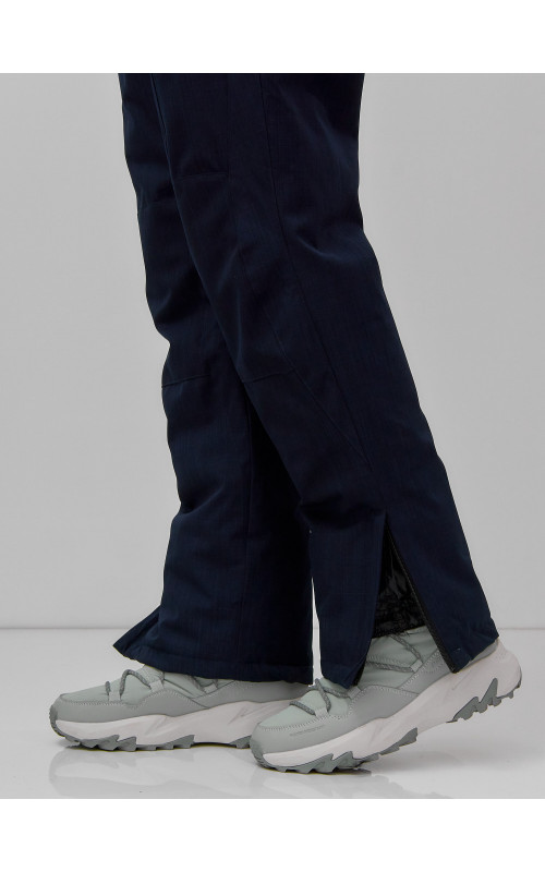 Женские горнолыжные брюки больших размеров для зимы.