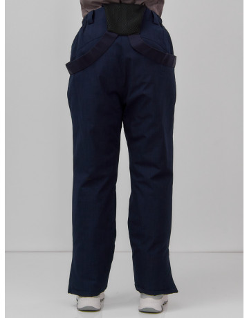 Женские горнолыжные брюки больших размеров для зимы.