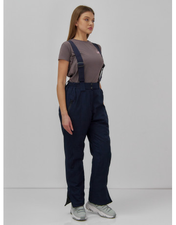 Женские горнолыжные брюки больших размеров для зимы.