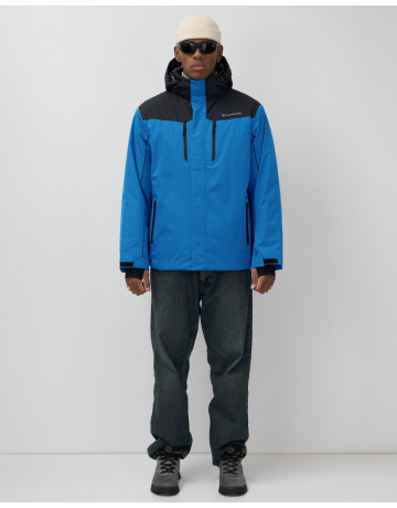 Мужская горнолыжная куртка для зимы: свобода движений и защита от непогоды