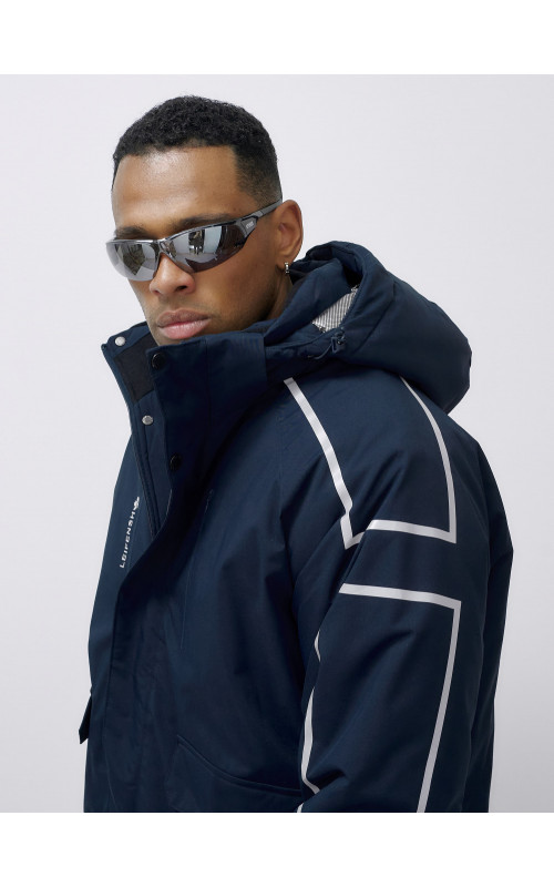 Мужской горнолыжный костюм для комфортных зимних приключений