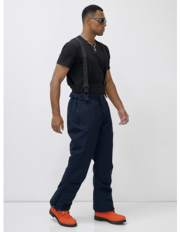 Мужской горнолыжный костюм для комфортных зимних приключений