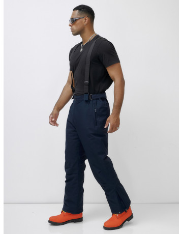 Мужской горнолыжный костюм для комфортных зимних приключений