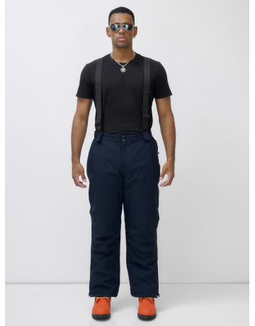 Мужской горнолыжный костюм для комфортных зимних приключений