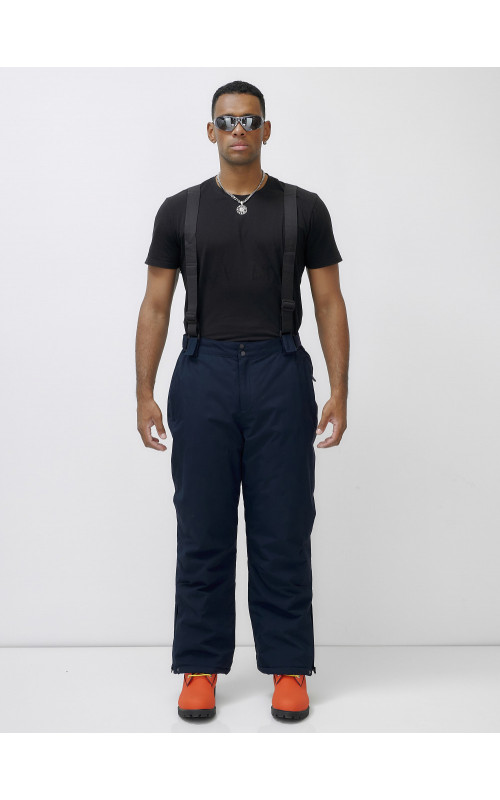 Мужской горнолыжный костюм для комфортных зимних приключений