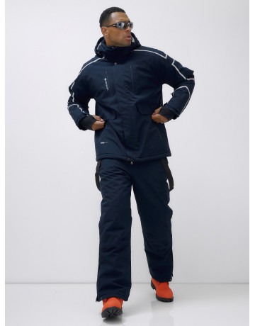 Мужской горнолыжный костюм для комфортных зимних приключений