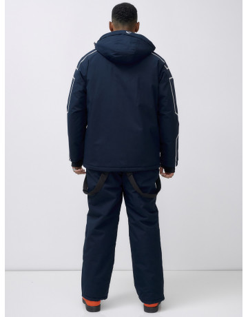 Мужской горнолыжный костюм для комфортных зимних приключений