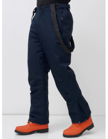 Мужской горнолыжный костюм для комфортных зимних приключений