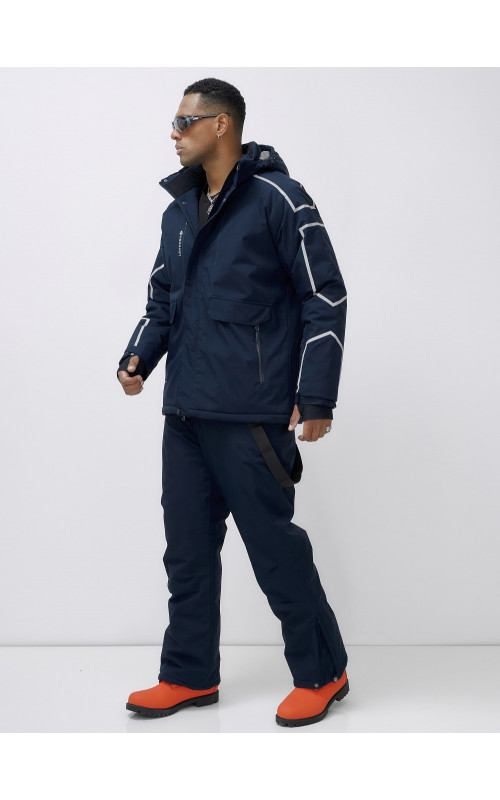 Мужской горнолыжный костюм для комфортных зимних приключений