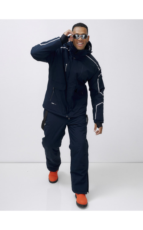 Мужской горнолыжный костюм для комфортных зимних приключений