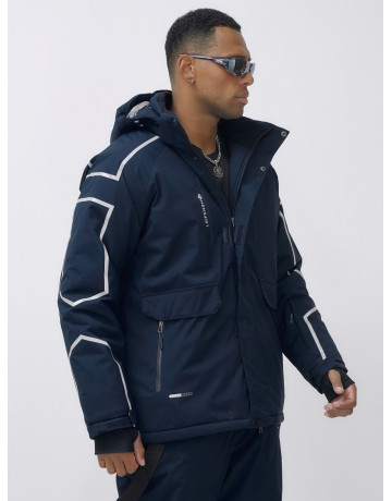 Мужской горнолыжный костюм для комфортных зимних приключений