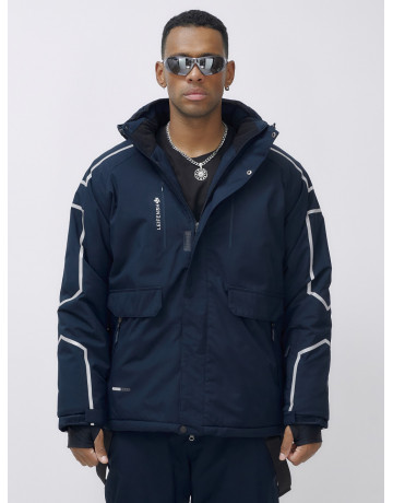 Мужской горнолыжный костюм для комфортных зимних приключений