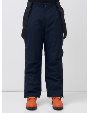 Мужской горнолыжный костюм для комфортных зимних приключений