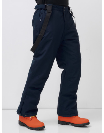 Мужской горнолыжный костюм для комфортных зимних приключений