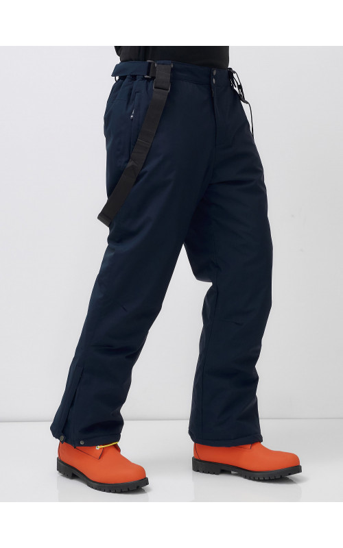 Мужской горнолыжный костюм для комфортных зимних приключений