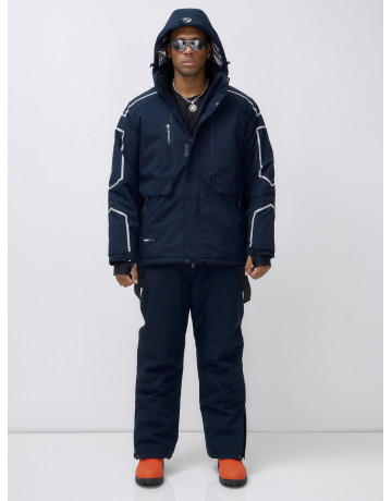 Мужской горнолыжный костюм для комфортных зимних приключений