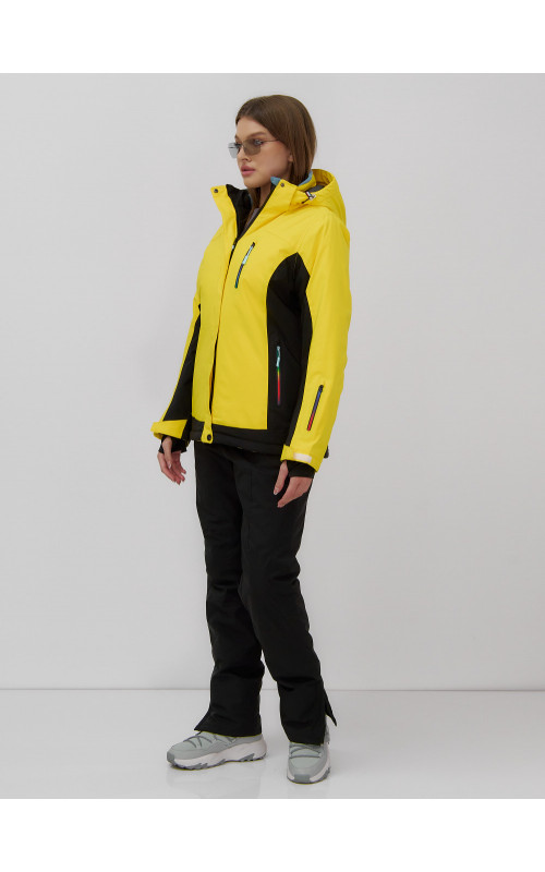 Женский горнолыжный костюм для зимы