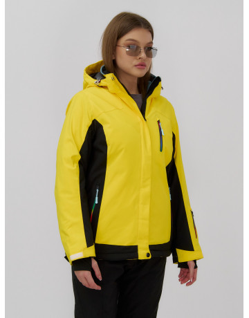 Женский горнолыжный костюм для зимы