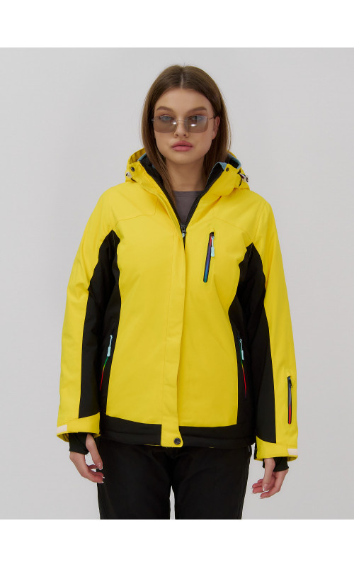 Женский горнолыжный костюм для зимы