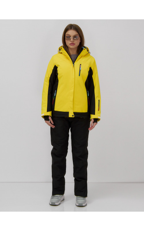 Женский горнолыжный костюм для зимы