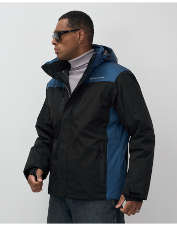 Мужская горнолыжная куртка для зимних приключений