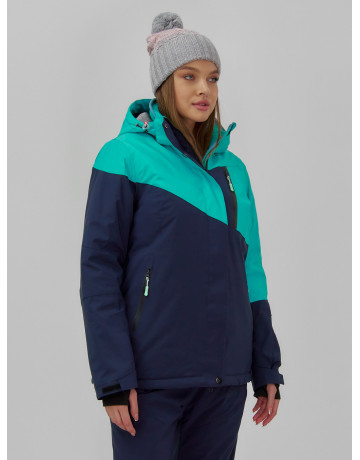 Женский горнолыжный костюм для активного отдыха.