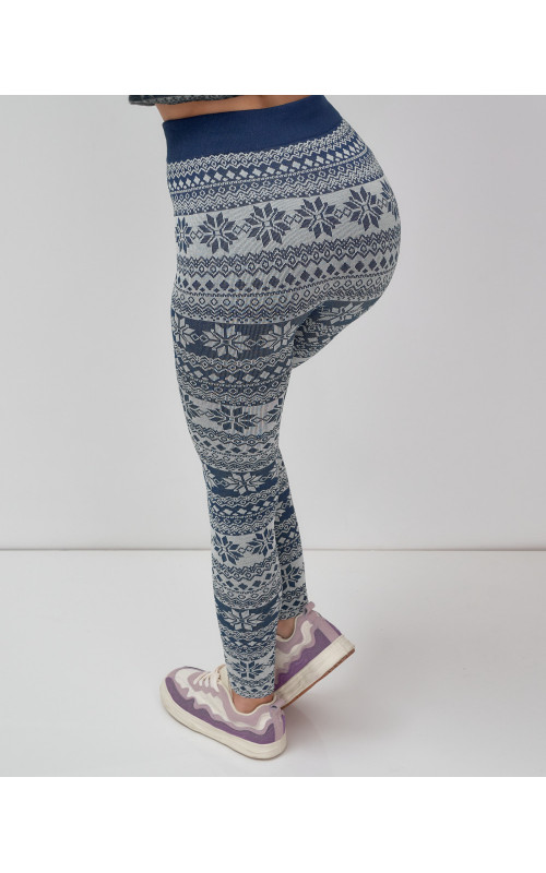 Женское термобельё для осени и зимы, спортивный стиль.