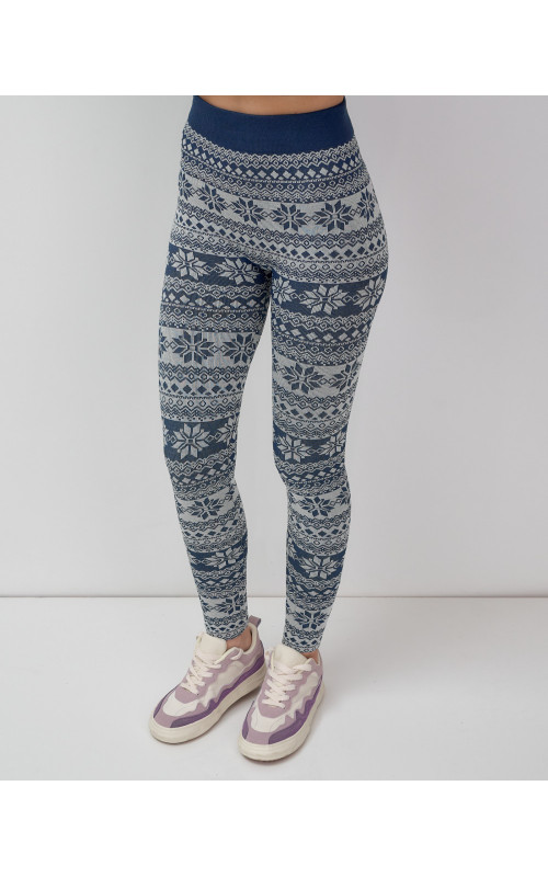 Женское термобельё для осени и зимы, спортивный стиль.