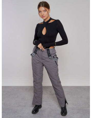 Женские горнолыжные брюки для зимнего спорта.