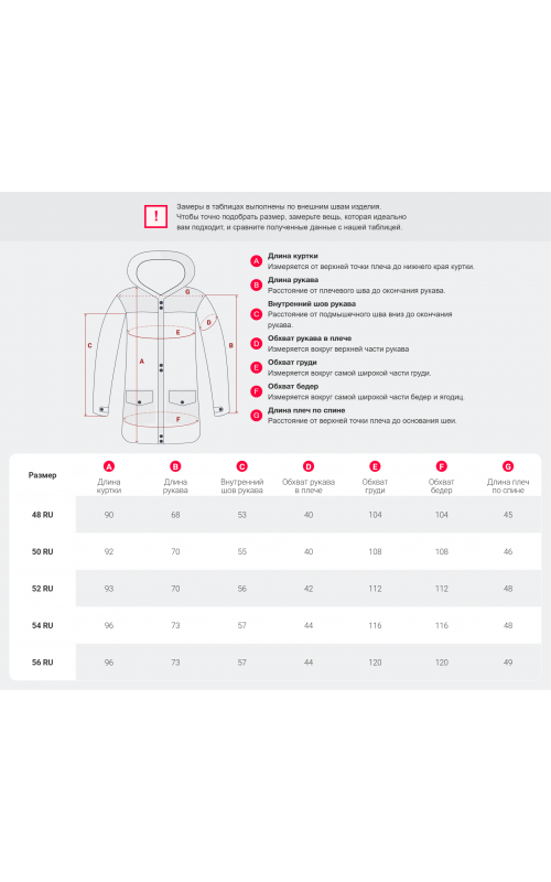 Мужская спортивная парка с капюшоном синего цвета для активного отдыха в Тюмени