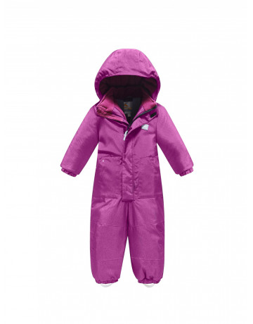Зимний комбинезон для девочек для активных зимних игр.