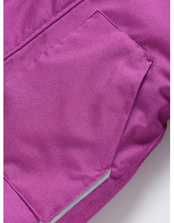 Зимний комбинезон для девочек для активных зимних игр.