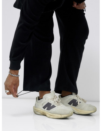 Мужской демисезонный спортивный костюм на флисе, чёрный, для спорта в Тюмени