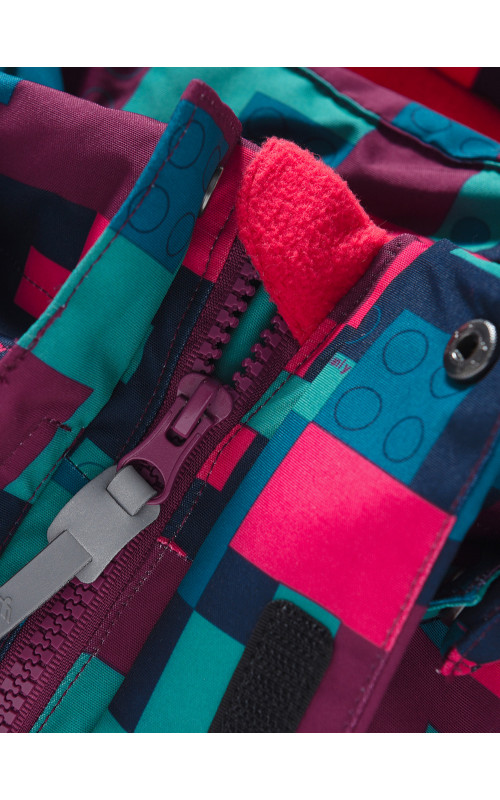 Горнолыжный зимний комбинезон для девочек, активный отдых