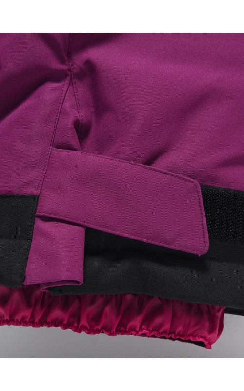 Горнолыжный зимний комбинезон для девочек, активный отдых